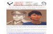 Martyrs' Day Invitation "Burma Democratic Concern (BDC)"