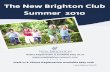 New Brighton 2010 Summer Programs