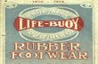 Catalogue of Life-Bouy Brand Rubber Footwear: Catalogue No.4, 1912-1913