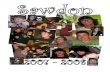 2007-2008 Sawdon Yearbook
