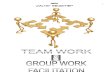 Walter Houghtons Group Work Booklet