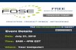 Virtual FOSE- FREE IT Conference & Expo