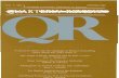 Winter 1985-1986 Quarterly Review - Theological Resources for Ministry