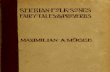 Serbian Folk Songs, Fairy Tales and Proverbes (1916.) - Maximilian August Mugge
