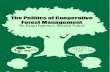 The Politics_of Cooperative Forest Management- The Kangra Experience