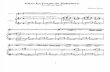 Maurice Ravel - Piece en Forme de Habanera (Cello&Piano)