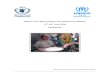 Report of the WFP-UNHCR Joint Assessment Mission 15th-24th June 2008 Bangladesh