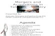 Mergers & Acquisitions in Telecom Industry -