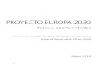Proyecto Europa 2030