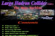 Large Hadron Collider Presentation