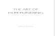 The Art of Film Funding