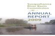 Susquehanna River Basin Commission Annual Report 2009