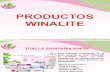 Nuevos Productos Winalite en Colombia 2010