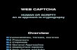 Web Captcha