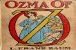 Wizard of Oz Tales - Ozma of Oz 1913