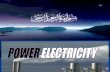 Projet Electrocity Crisis