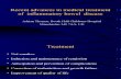 Recent Advances in Medical Treatment of Inflammatory