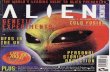 Alien Encounters Issue 3