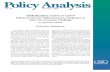 Globalization: Curse or Cure? Policies to Harness Global Economic Integration to Solve Our Economic Challenge, Cato Policy Analysis No. 659