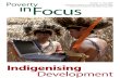 Indigenising Development - IPC May 2009