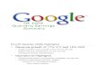 2009Q4 Google Earnings Slides