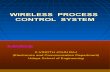 wireless process controll systems