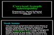 Cervical Lymph thy