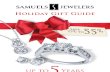 Samuels Jewelers Holiday 2009 Catalog