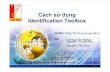 Identification Toolbox