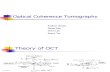Copy of Optical Coherence Tomography