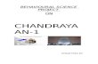 Behavioural Science Chandrayaan-1