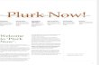 Plurk Now - Issue One