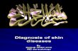 Diagnosis of Skin Diseases
