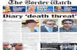The Border Watch: March 5, 2009