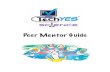 TechYES Science Peer Mentor Guide