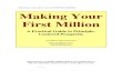 Making Your First Million