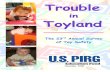 2008 Toy Land Report