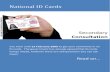 National ID Cards explained