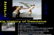 Feliscia & Kenneth's Take on Daedalus & Icarus