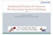 Marketing Solutions – Secondary School Success 93