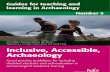 Inclusive Accessible Archaeology No. 5