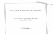 Dow Chemical Company Annual Report - 1936