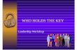 Who Holds the Key