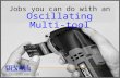 Jobs You Can Do with an Oscillating Multi-tool