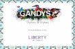 Gandys X Liberty - SS15 Male