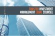 Trusted Investment Management Legal Counsel