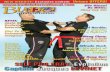 Martial Arts Magazine Budo International 286 April 1 fortnight 2015