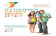 MISSOULA YMCA Spring Summer 2015 Programs and Membership
