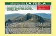 Sierra de La Tesla - Subida a Peña Corba