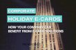 The Importance of Corporate Holiday E-Cards and Customer Appreciation